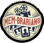 Mem-Brarians: Your Memory Librarians Logo